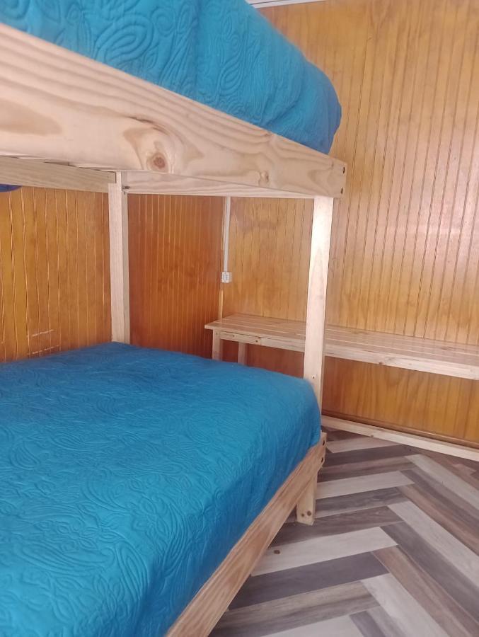Albergue Isla Yu Backpacker Puerto Natales Exterior foto