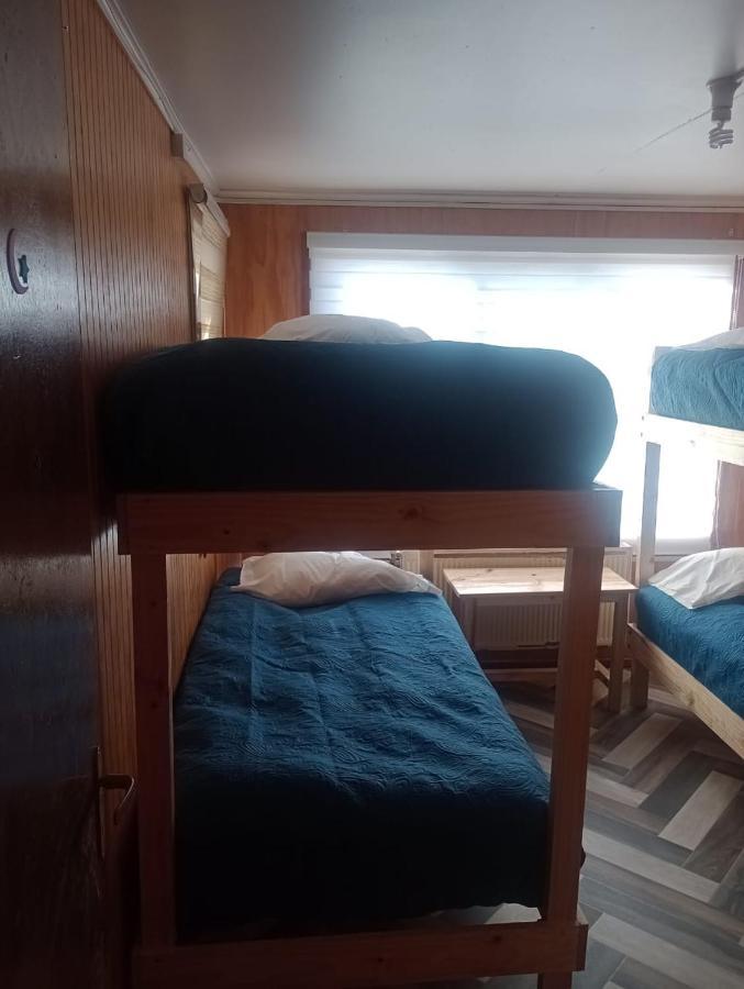 Albergue Isla Yu Backpacker Puerto Natales Exterior foto