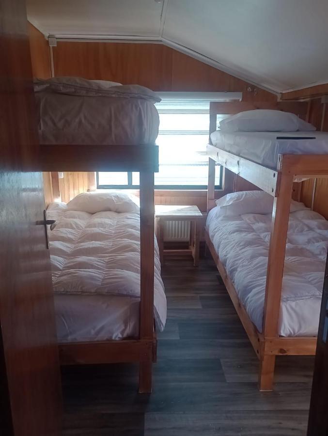 Albergue Isla Yu Backpacker Puerto Natales Exterior foto