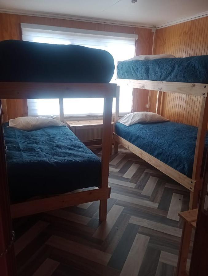 Albergue Isla Yu Backpacker Puerto Natales Exterior foto