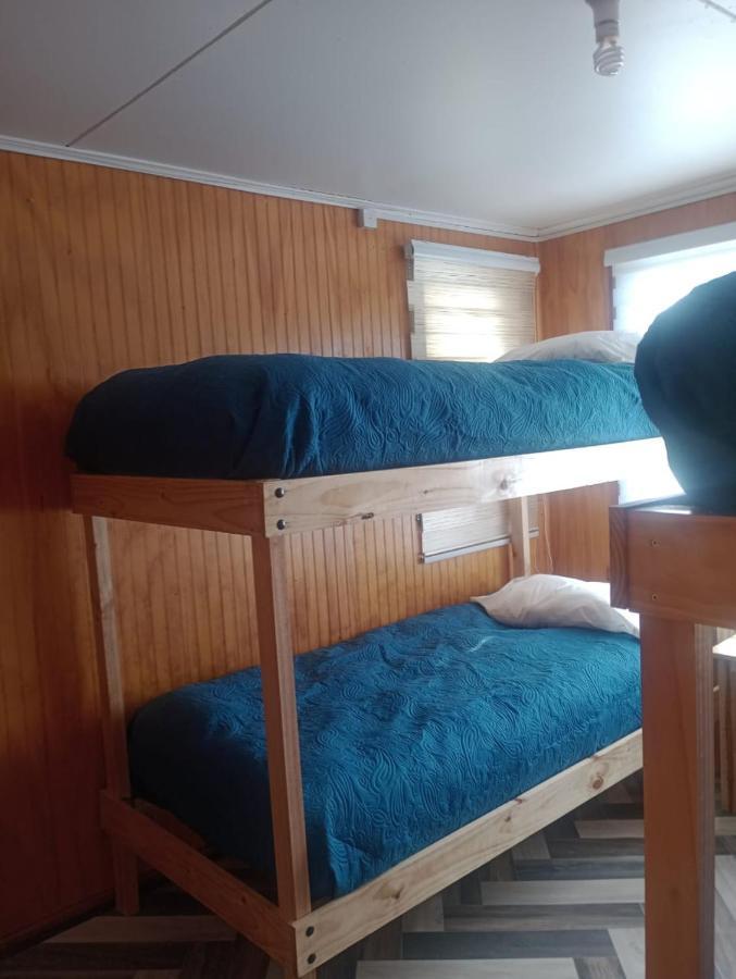 Albergue Isla Yu Backpacker Puerto Natales Exterior foto