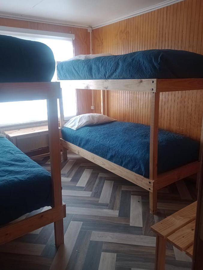 Albergue Isla Yu Backpacker Puerto Natales Exterior foto