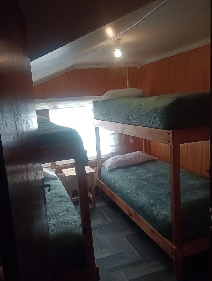 Albergue Isla Yu Backpacker Puerto Natales Exterior foto