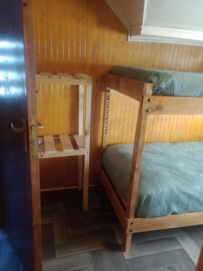 Albergue Isla Yu Backpacker Puerto Natales Exterior foto